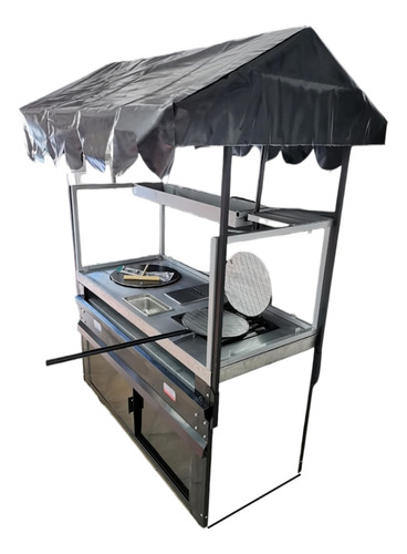 Carrito Para Crepas Y Marquesitas | Stand