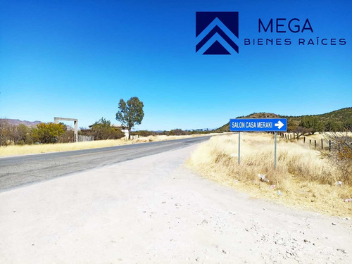 Terreno En Venta En Fracc. Rancho Los Cedros San Miguel De Casa Blanca Durango