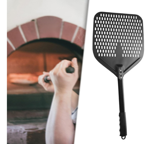 Cf Cáscara De Pizza,paleta De Cáscara De Largo