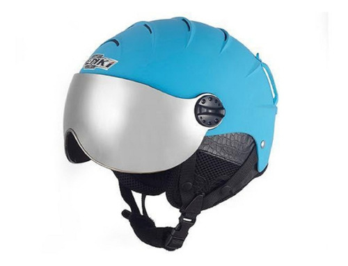 Casco Visor Multifuncion Nenki E-bike Monopatin Bici Electri