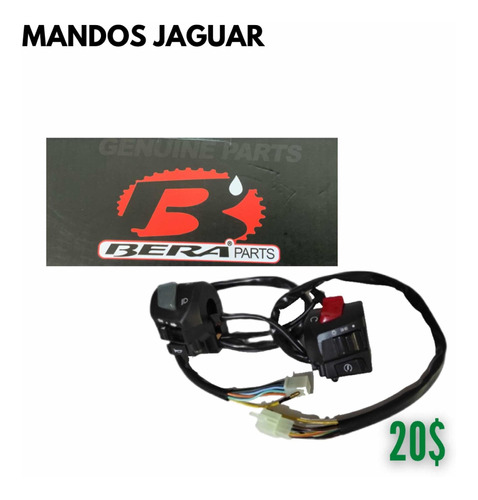 Mandos Jaguar