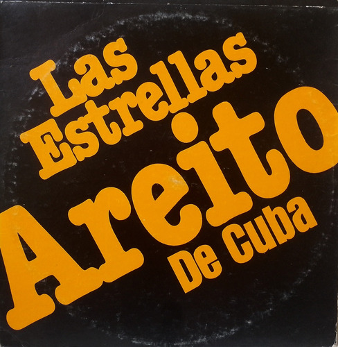 Las Estrellas Areito  - Vol. 5. Vinilo, Lp, Album