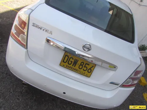 Nissan Sentra 2.0 Sl At
