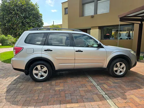 Subaru Forester 2.0 Xs
