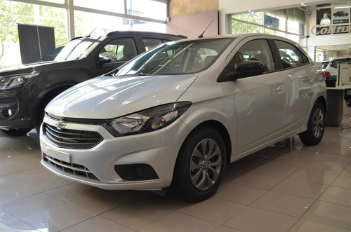 Chevrolet Onix Joy Black -fym