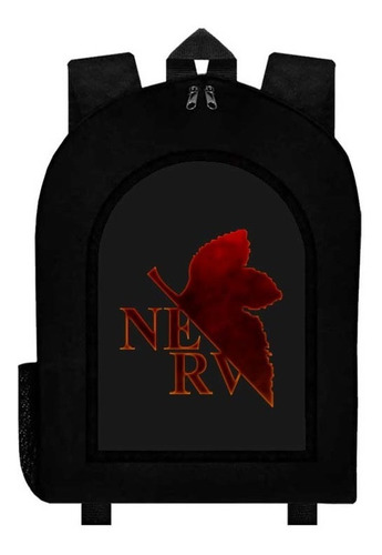 Mochila Negra Evangelion A237