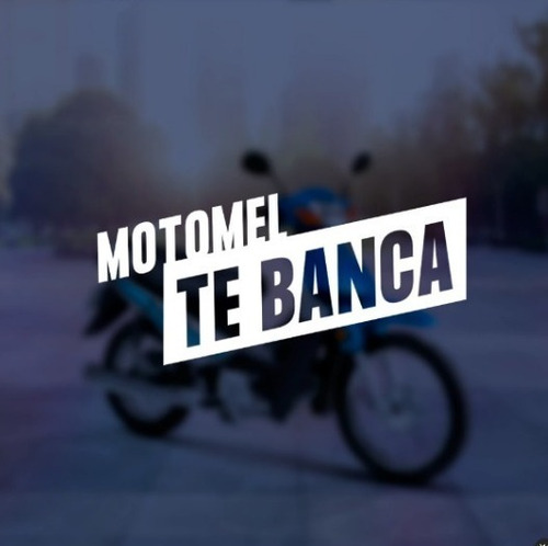 Motomel Blitz 110 Automatica 0km 2023 Smash Scooter Ap Motos