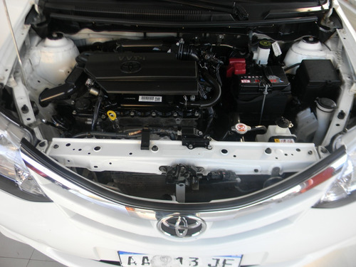 Imagen 17 de 22 de Toyota Etios 1.5 Xls 2017 !!! Exelente !!