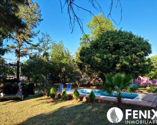 Cf861- Z/ Garupá. Casa Quinta En Venta.