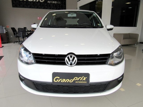 Fox 2012 1.0 Mi Trend 8v Flex 4p Manual Branco Completo Ún