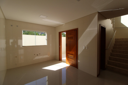 Imagem 5 de 20 de Linda Casa Geminada No Bairro Bom Retiro | 03 Dormitórios Com Suíte | 150 M² Privativos - Sa01902 - 69388237