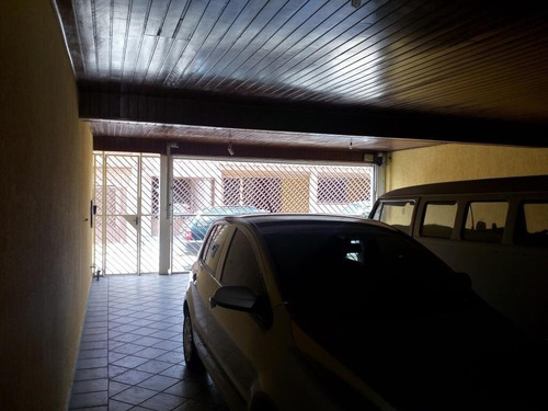 Imagem 2 de 15 de Sobrado Residencial À Venda, Jardim Nova Taboão, Guarulhos - So0672. - Ai3322