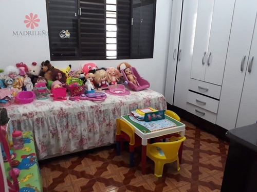 Imagem 8 de 15 de Casa Sobrado Para Venda, 3 Dormitório(s) - 737