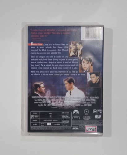 Dvd Filme - Código De Honra (Usado)