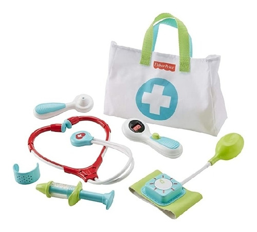 Kit Maletin De Doctor Juguetes Para Niños