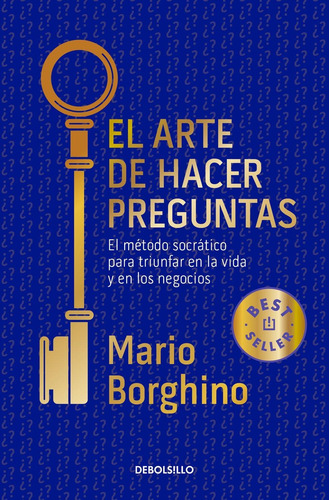 Libro El Arte De Hacer Preguntas