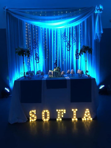 Imagen 8 de 10 de Alquiler De Insumos Para Fiestas - Organizacòn De Eventos