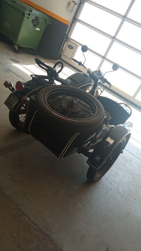 Imagen 7 de 14 de Bmw Réplica Moto Sidecar 750cc