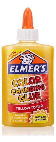 Cascola Elmer´s Slime Cambia De Color Super Oferta Febo