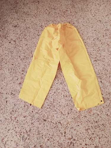 Imagen 3 de 3 de Impermeable De 2 Piezas Nuevos