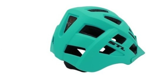 Casco De Ciclismo Stl Color Verde Menta 