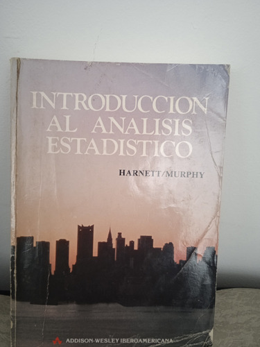 Introducción Al Análisis Estadistico