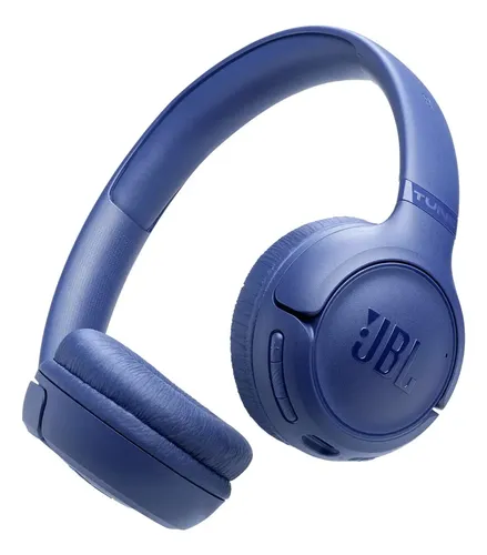 Fone De Ouvido Bluetooth Sem Fio Tune 530 JBL - Azul
