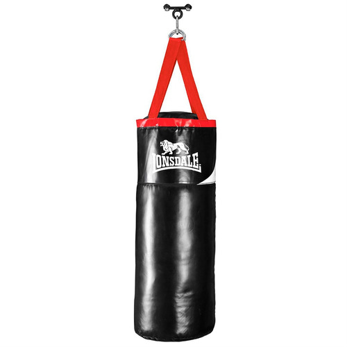 Bolsa De Boxeo Heavy Punch Bag Lonsdale Oficial