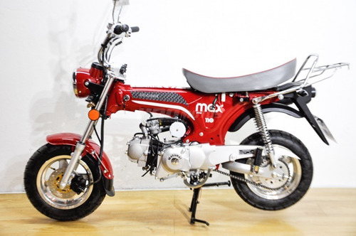 Imagen 23 de 24 de Motomel Max 110 0km Año 2023 Entrega Inmediata Uno Motos
