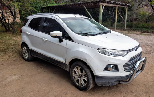 Ford Ecosport 1.6 Titanium 110cv 4x2