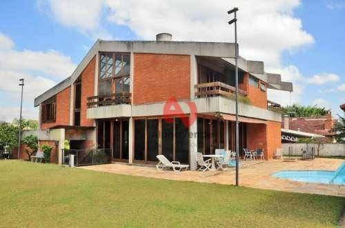 Imagem 20 de 20 de Alphaville 2 - Casa Com 4 Suítes À Venda, 600 M² - Alphaville - Barueri/sp - Ca1049