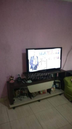 Imagem 18 de 21 de Casa Com 2 Dormitórios À Venda, 57 M² Por R$ 330.000,00 - Jardim Utinga - Santo André/sp - Ca3010
