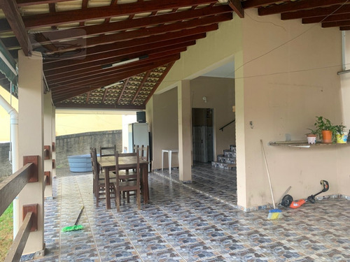 Chácara A Venda No Bairro Loteamento Santo Antônio Em - Ch362-1