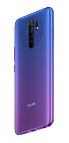 Imagen 4 de 9 de Xiaomi Redmi 9 64gb 4gb Ram Sunset Purple (liberado)