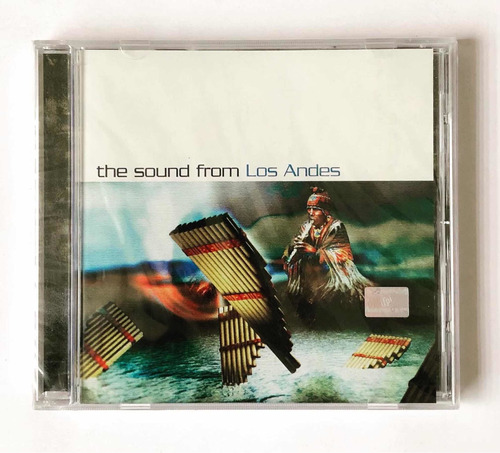 The Sound From Los Andes - Varios (cd) Nuevo Sellado (2004)