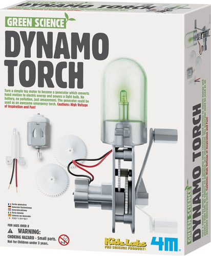 Juego Didáctico Dynamo Torch