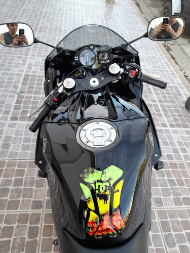 Imagen 7 de 10 de Yamaha R1 Crossplane