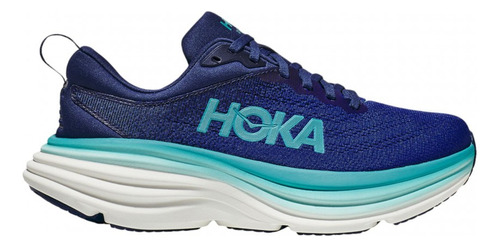 Zapatillas Hoka Bondi 8 Running Tecnica Mujer - Local Olivos