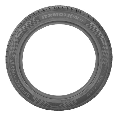 Pneu Speedmax Aro 17 U11 205/55r17 95y Xl Índice De Velocidade Y