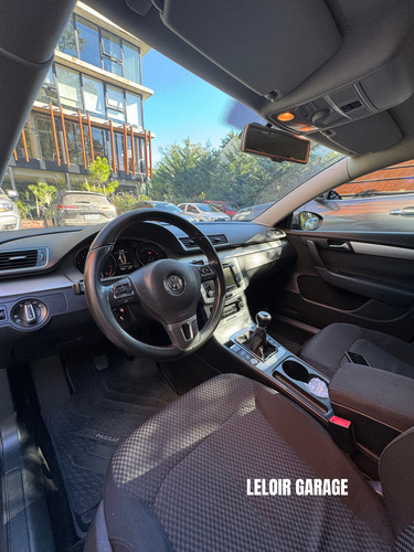 Volkswagen Passat 1.8 Confort Tsi 160cv