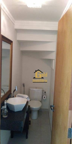 Excelente Casa Com 03 Dormitórios No Bairro - Ca0551