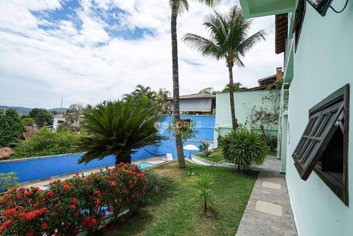 Imagem 20 de 25 de Casa Com 4 Dormitórios À Venda, 419 M² Por R$ 1.300.000,00 - Maria Paula - Niterói/rj - Ca15908
