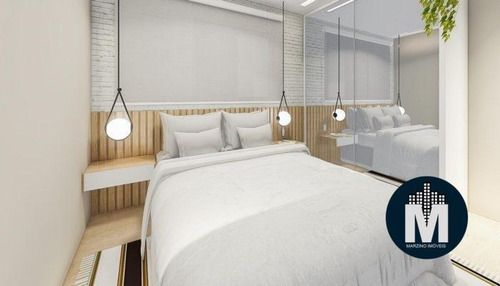 Imagem 3 de 13 de Apartamento 2 Dormitórios E 01 Vaga, 36m² E 37m² - Santa Maria Osasco !! - Lm10