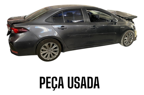 Kit Code Chave Módulo Corolla Híbrido 1.8 2021 2022 2023