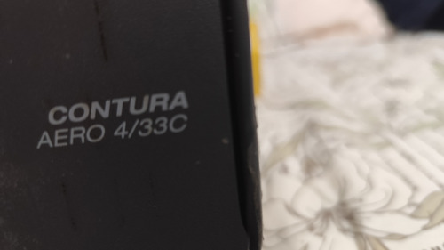 Notebook Antigo Compaq Aero 4/33c. Leia, Veja Imagens! 1994 Preto (Usado)