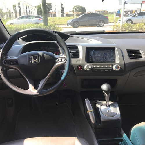 Honda Civic 1.8 LXL SE 16V FLEX 4P AUTOMÁTICO