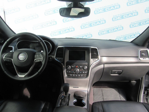 Jeep Grand Cherokee Laredo 4x4 3,6 Aut