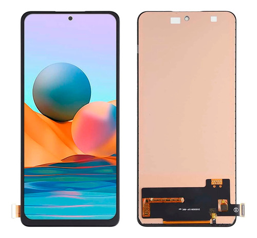 Display Xiaomi Redmi Note 10 Pro | Pantalla M2101k6g Incell