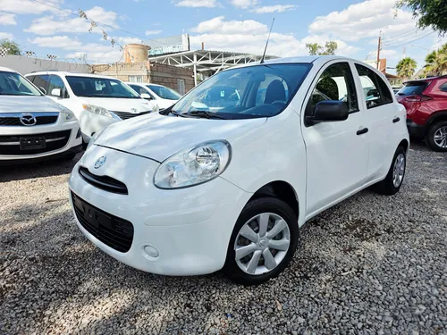 Nissan March 1.6 Active Aire Ac Mt