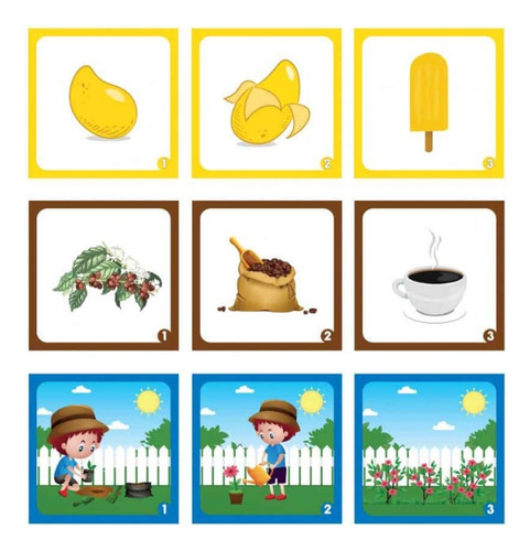 Juguete Didactico Senso Aromas Juego Didactico Via Aprende